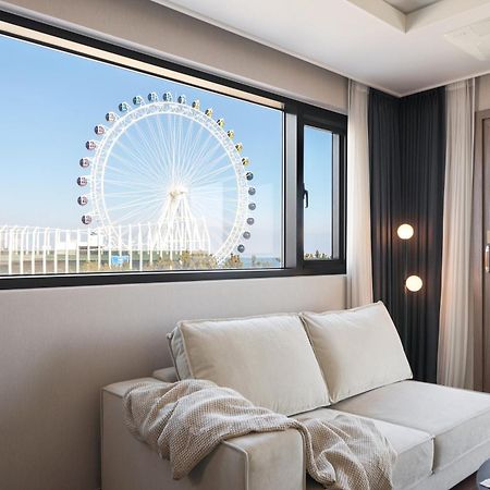 Urbanstay Sokcho Beach Ab ภายนอก รูปภาพ