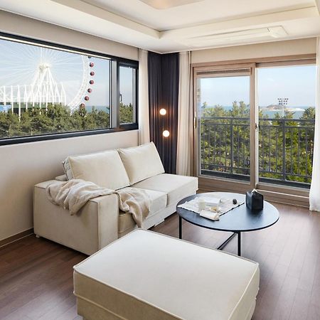 Urbanstay Sokcho Beach Ab ภายนอก รูปภาพ