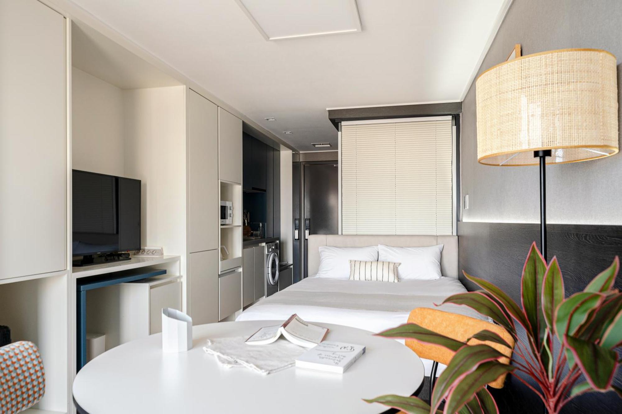 Urbanstay Sokcho Beach Ab ภายนอก รูปภาพ