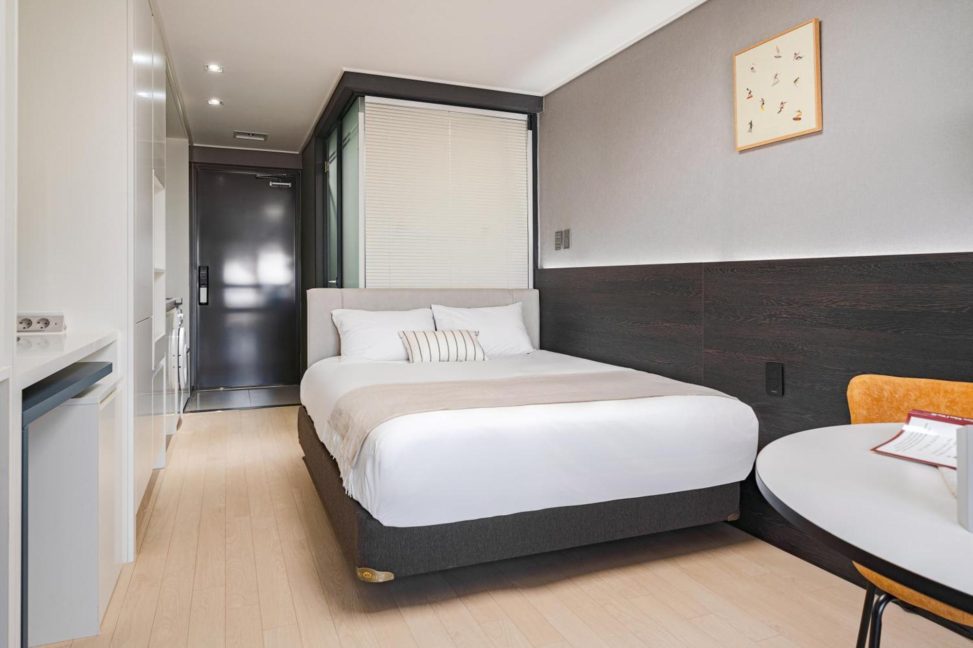 Urbanstay Sokcho Beach Ab ภายนอก รูปภาพ