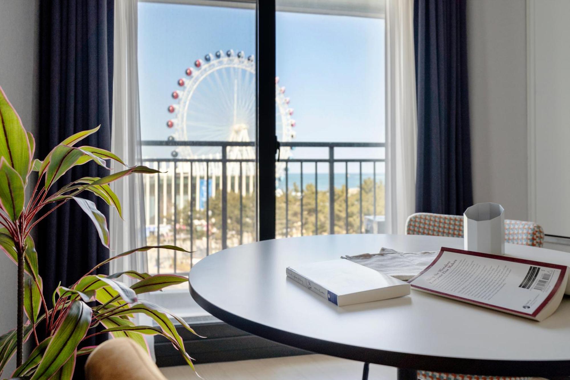 Urbanstay Sokcho Beach Ab ภายนอก รูปภาพ