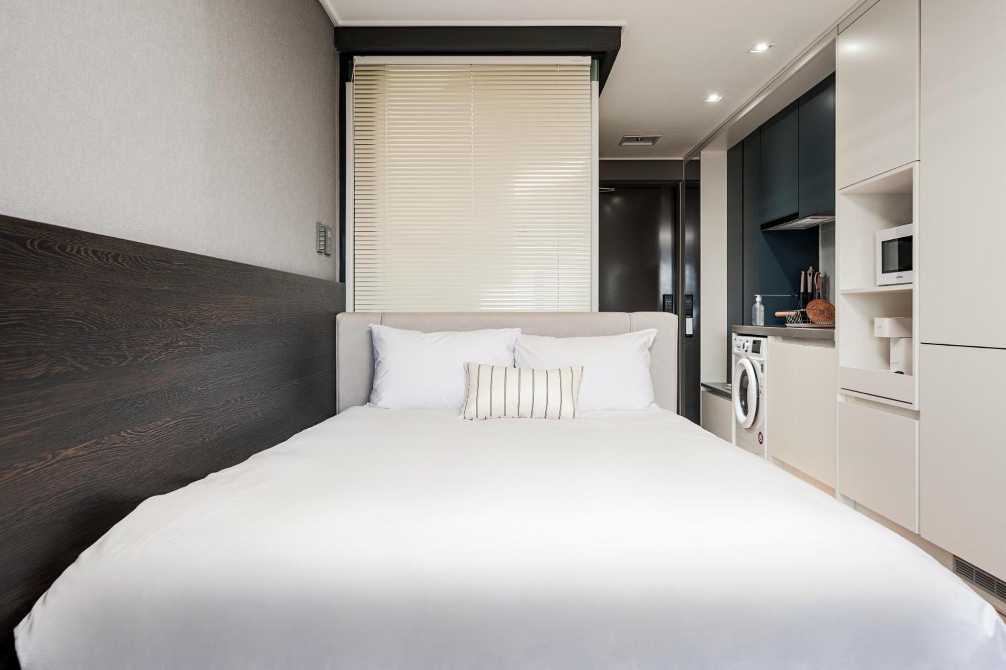 Urbanstay Sokcho Beach Ab ภายนอก รูปภาพ