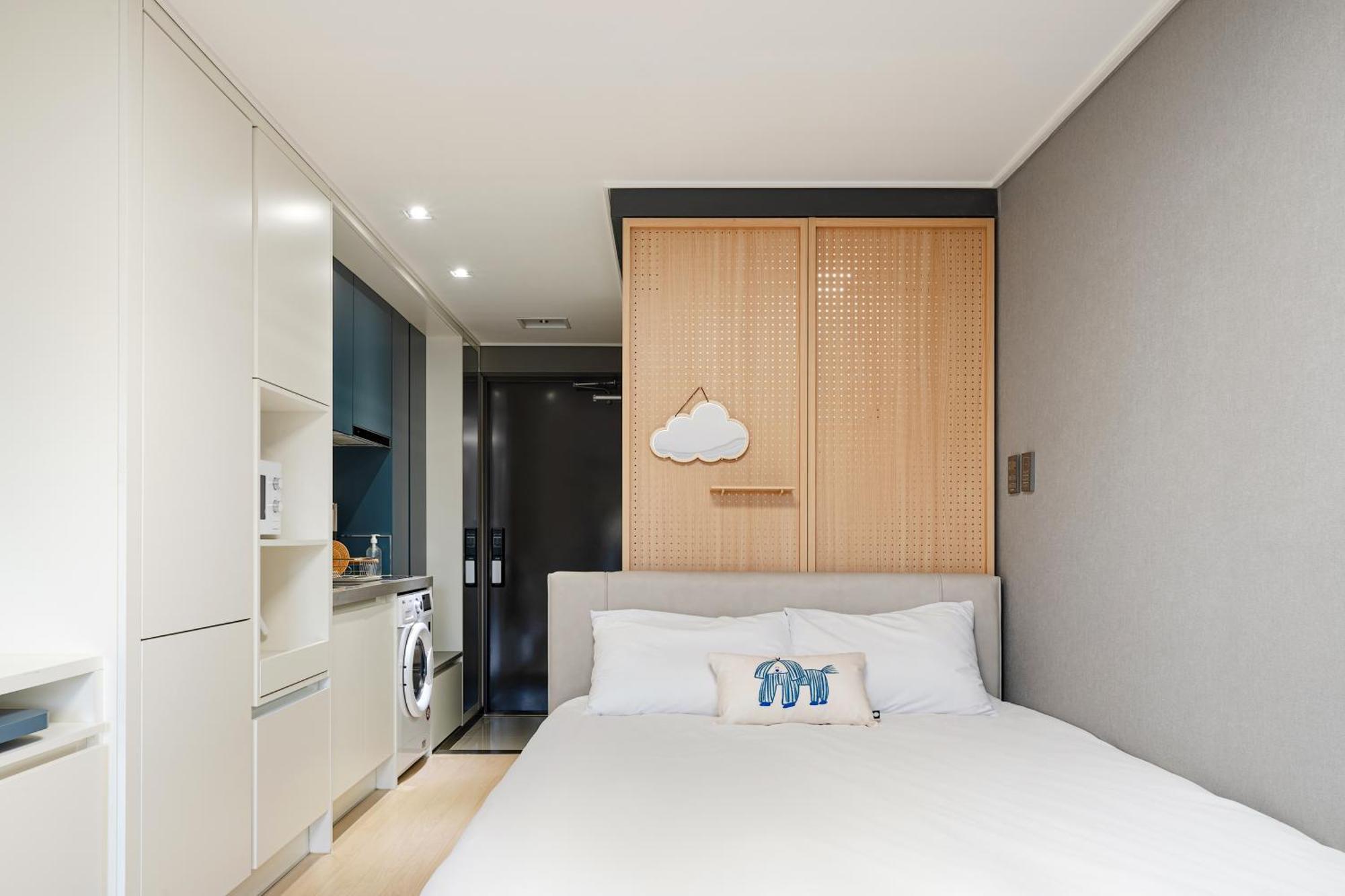 Urbanstay Sokcho Beach Ab ภายนอก รูปภาพ