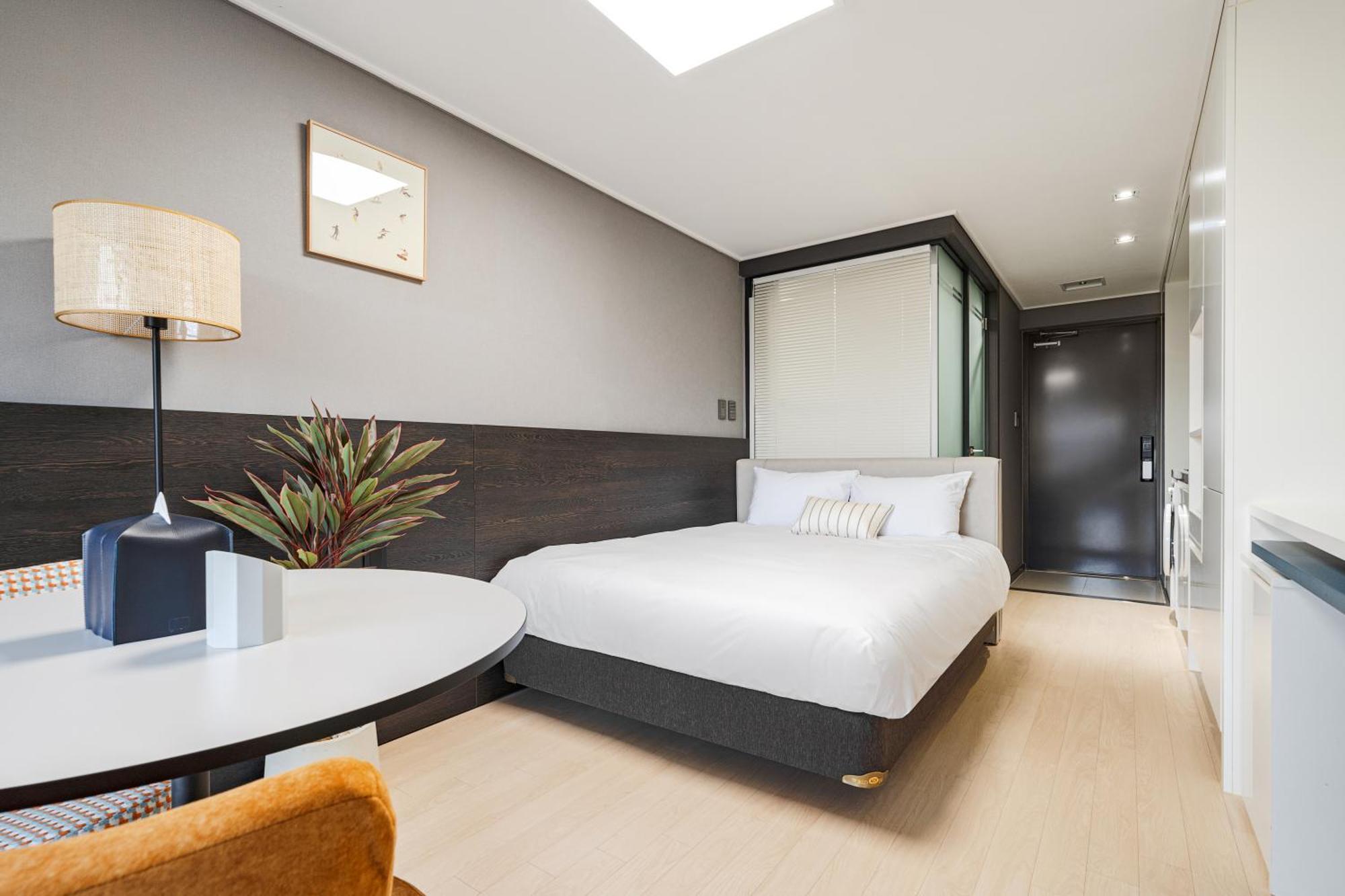 Urbanstay Sokcho Beach Ab ภายนอก รูปภาพ